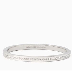 Kate Spade Ring It Up Pave Bangle BRAND NEW